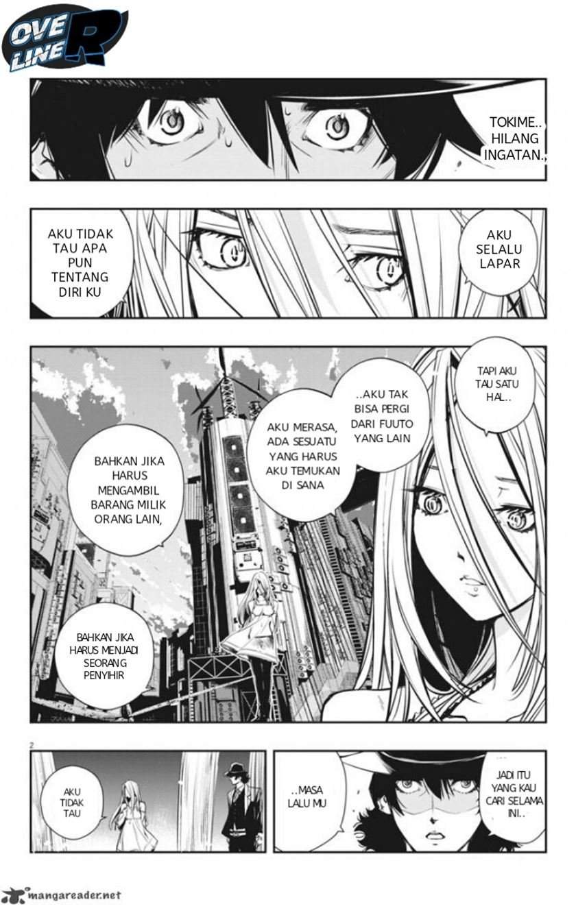 Baca Kamen Rider W: Fuuto Tantei Chapter 5 Gambar 2