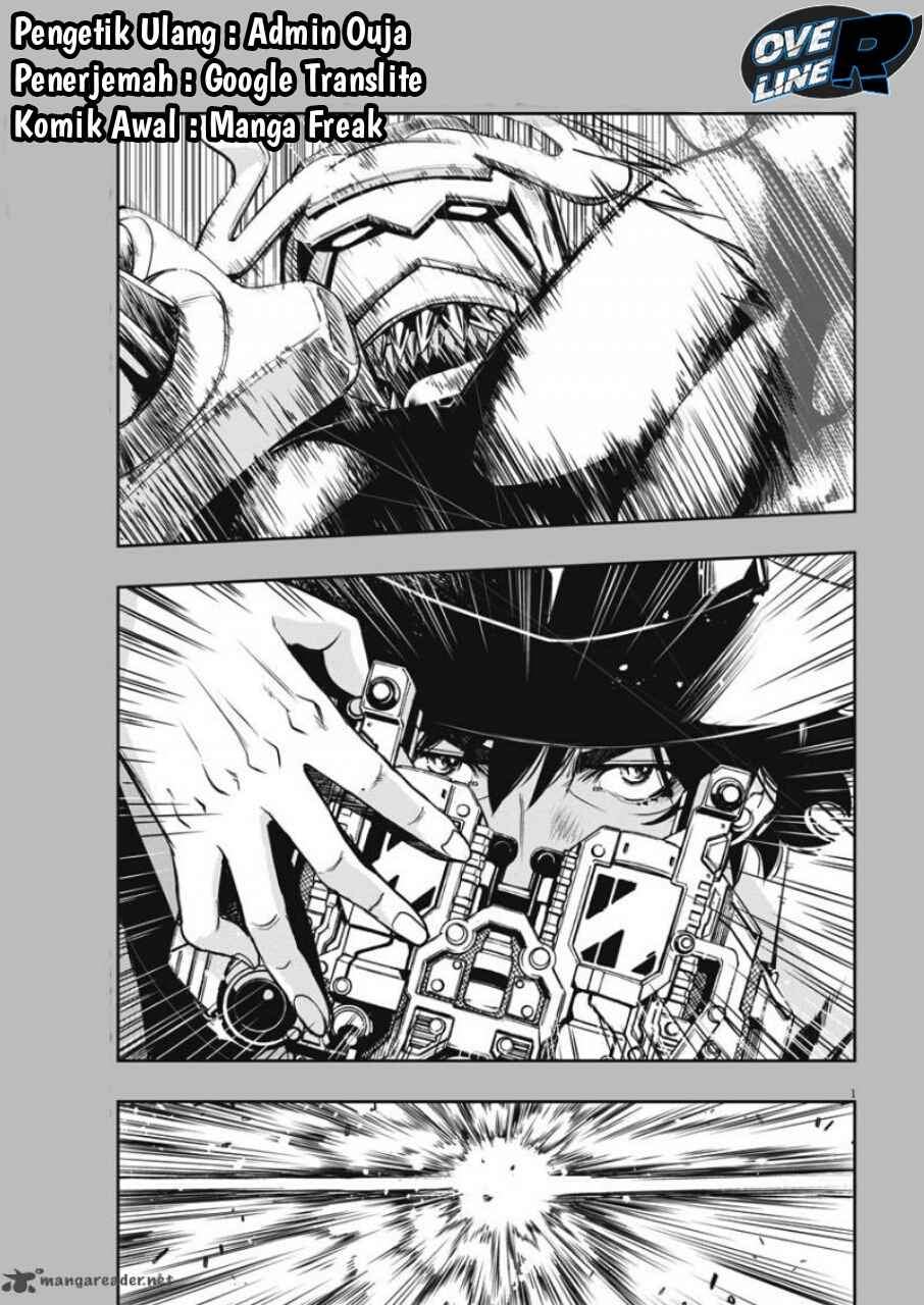 Baca Komik Kamen Rider W: Fuuto Tantei Chapter 4 Gambar 1
