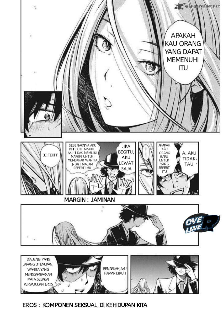 Kamen Rider W: Fuuto Tantei Chapter 1 Gambar 10