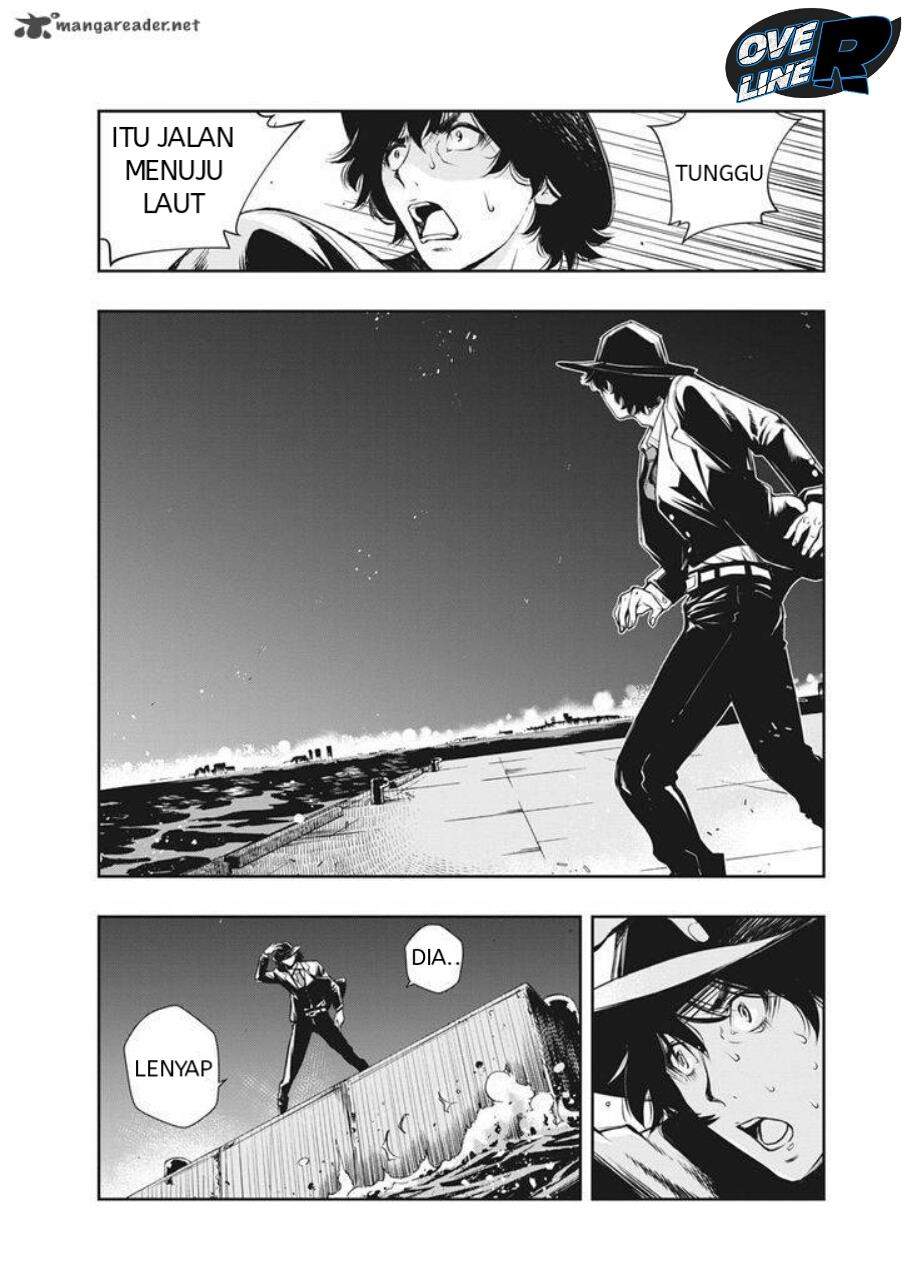 Kamen Rider W: Fuuto Tantei Chapter 1 Gambar 11