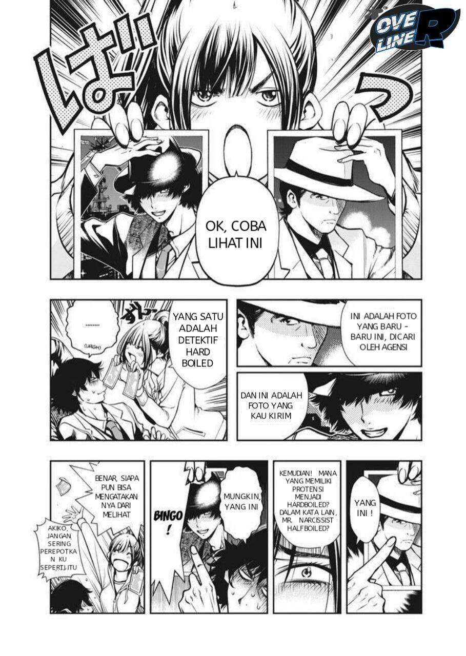 Kamen Rider W: Fuuto Tantei Chapter 1 Gambar 13