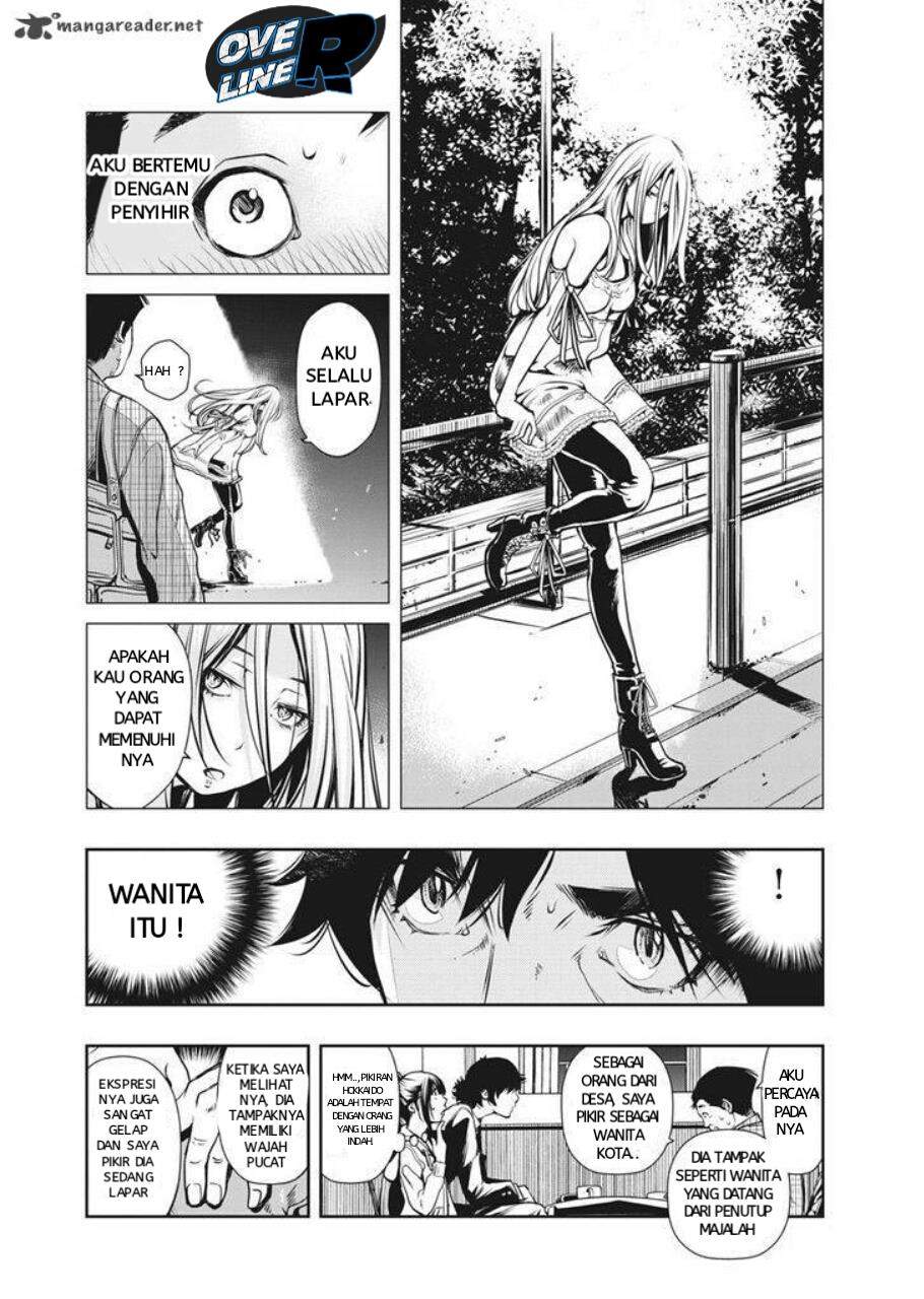 Kamen Rider W: Fuuto Tantei Chapter 1 Gambar 18