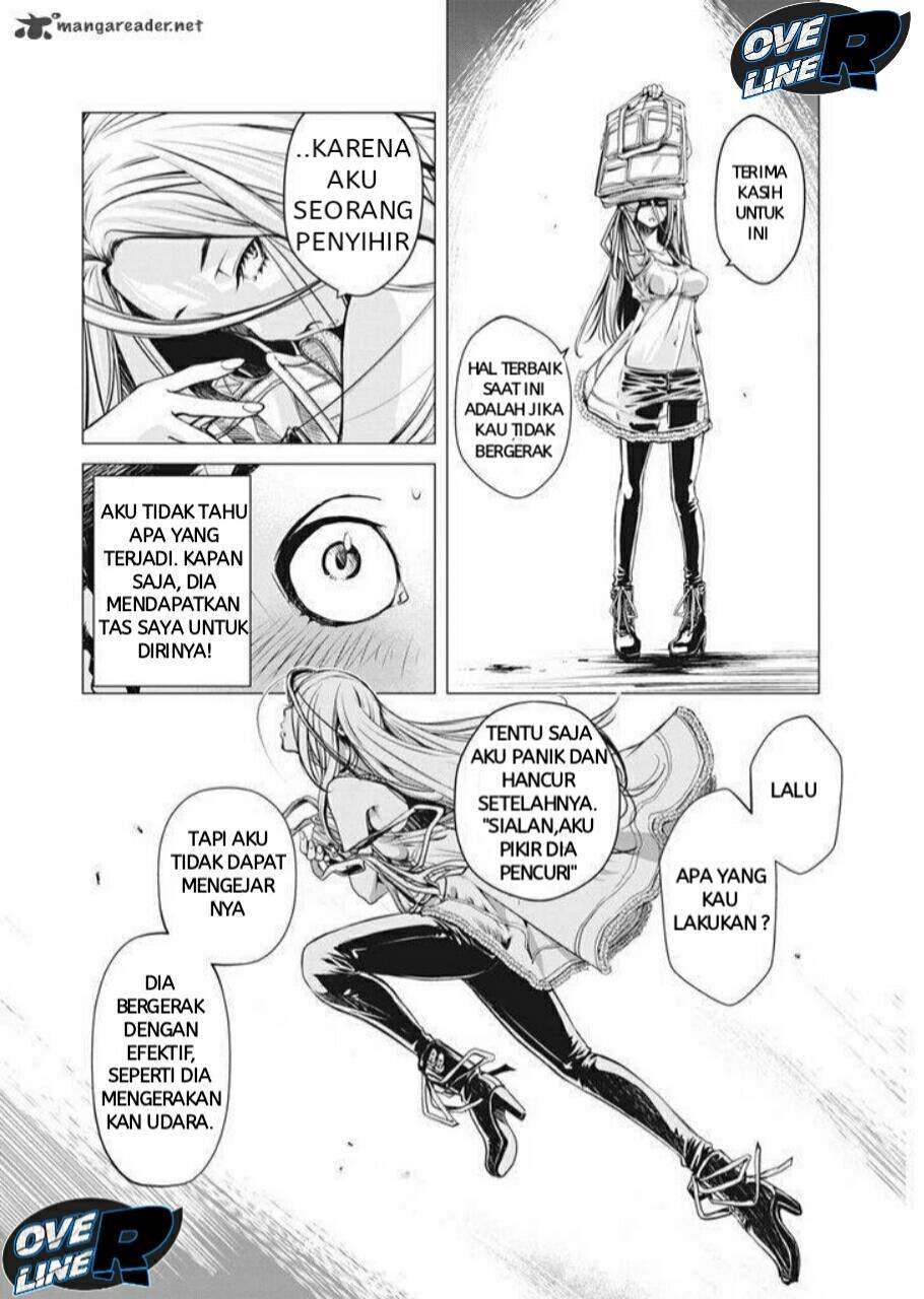 Kamen Rider W: Fuuto Tantei Chapter 1 Gambar 20