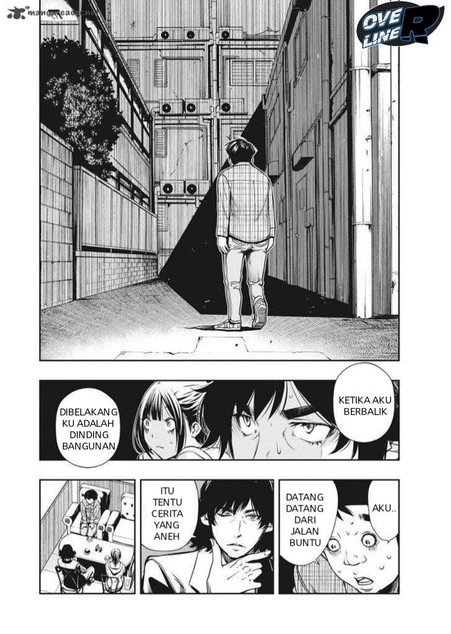 Kamen Rider W: Fuuto Tantei Chapter 1 Gambar 22