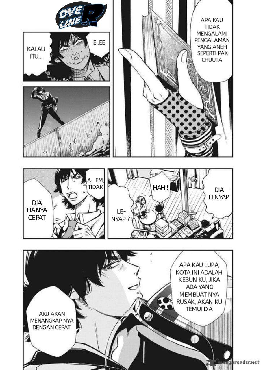 Kamen Rider W: Fuuto Tantei Chapter 1 Gambar 28