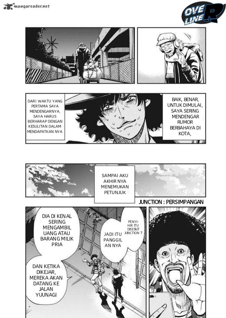 Kamen Rider W: Fuuto Tantei Chapter 1 Gambar 31