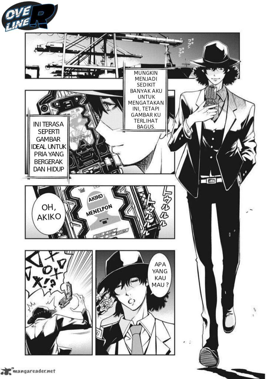 Kamen Rider W: Fuuto Tantei Chapter 1 Gambar 4