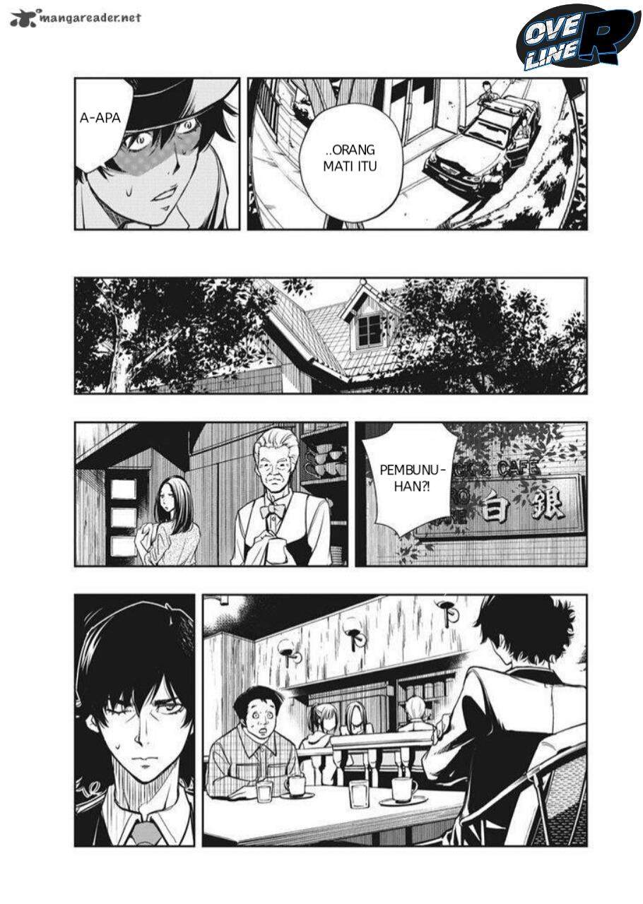 Kamen Rider W: Fuuto Tantei Chapter 1 Gambar 41