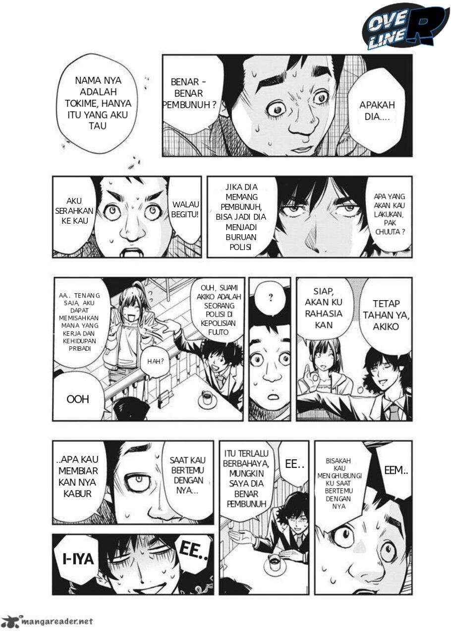 Kamen Rider W: Fuuto Tantei Chapter 1 Gambar 43