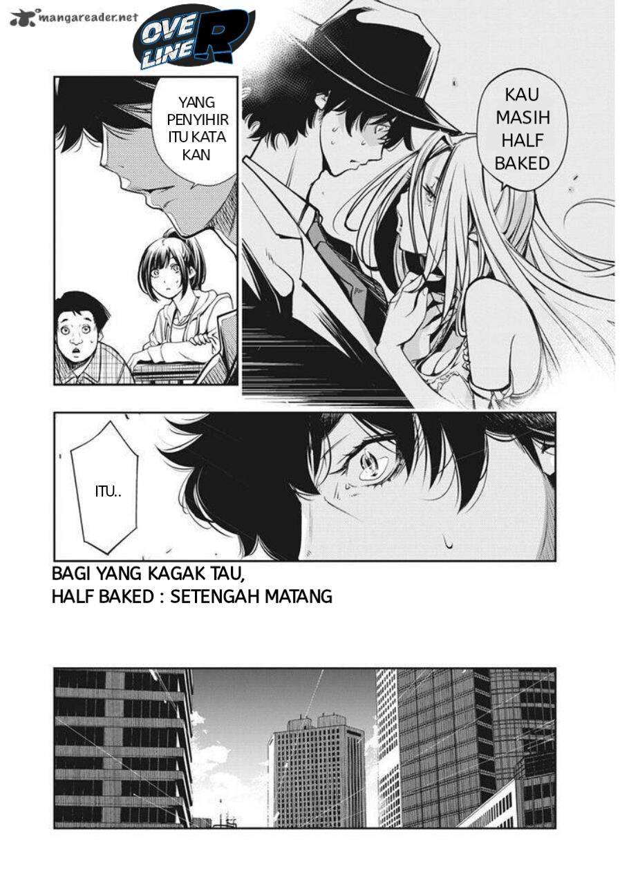 Kamen Rider W: Fuuto Tantei Chapter 1 Gambar 46