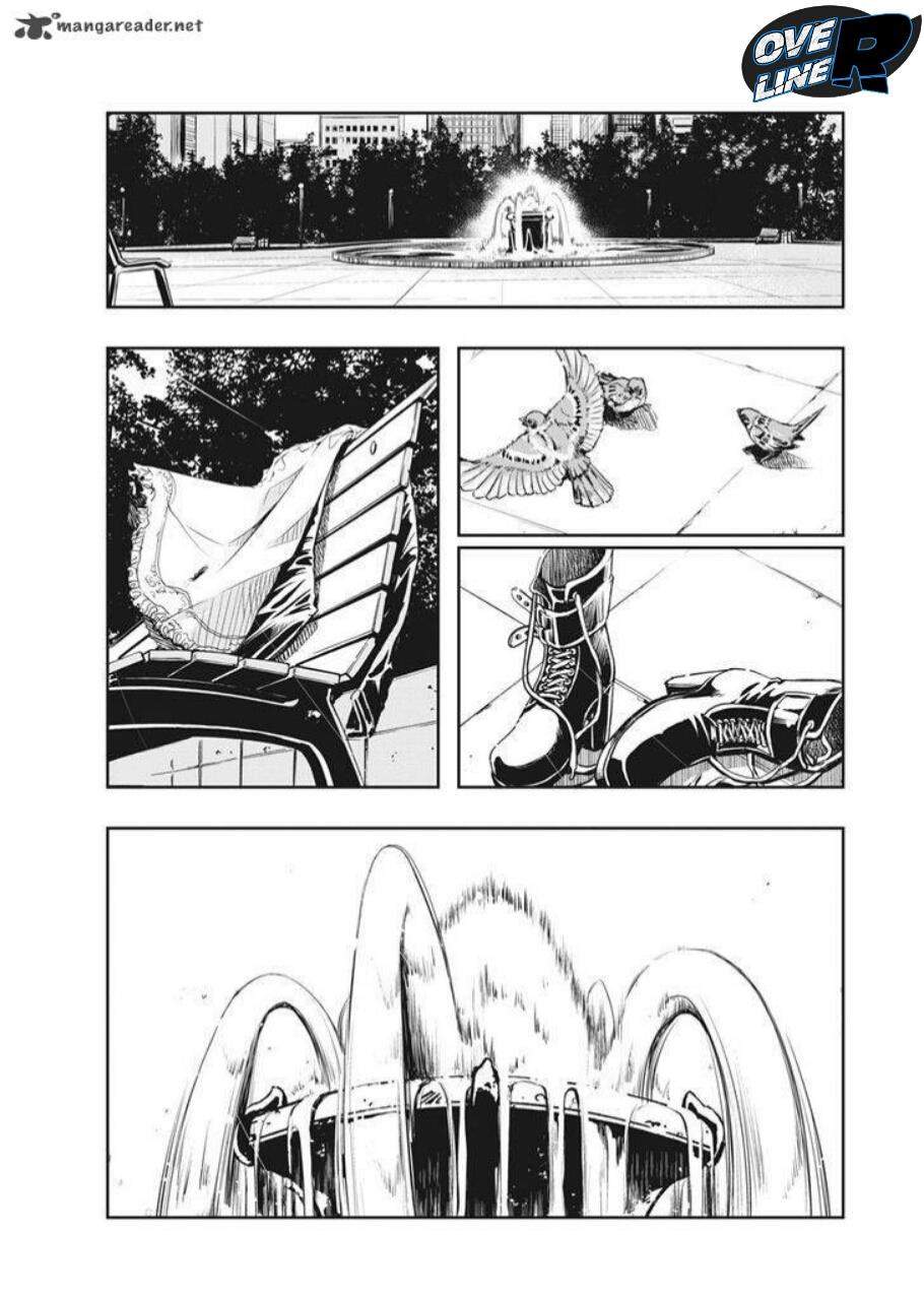 Kamen Rider W: Fuuto Tantei Chapter 1 Gambar 47