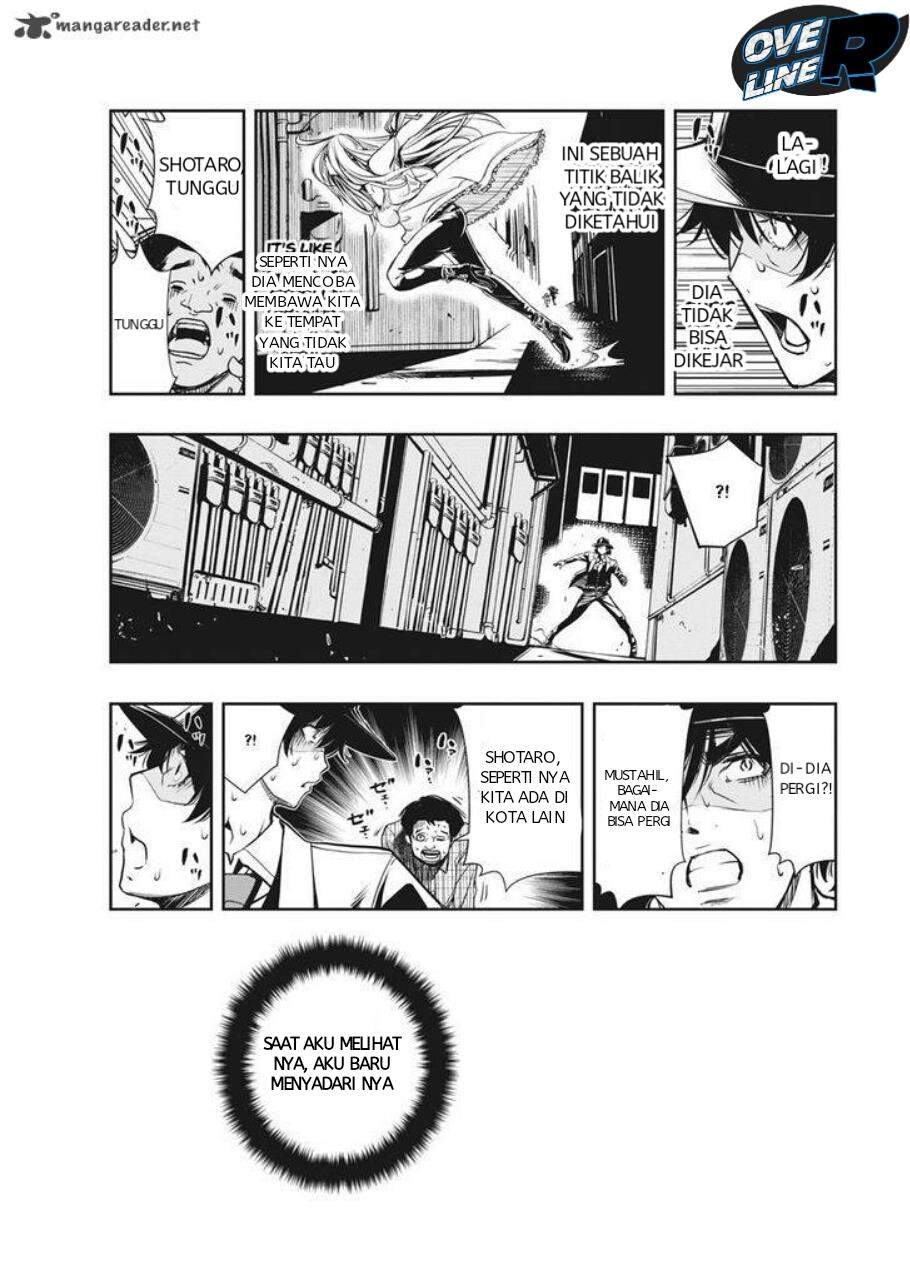 Kamen Rider W: Fuuto Tantei Chapter 1 Gambar 52