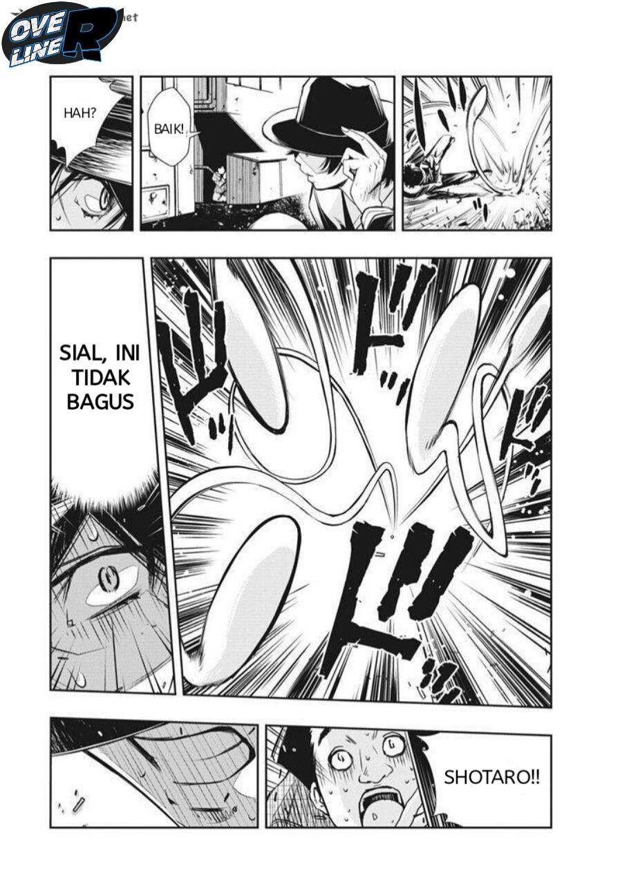 Kamen Rider W: Fuuto Tantei Chapter 1 Gambar 58
