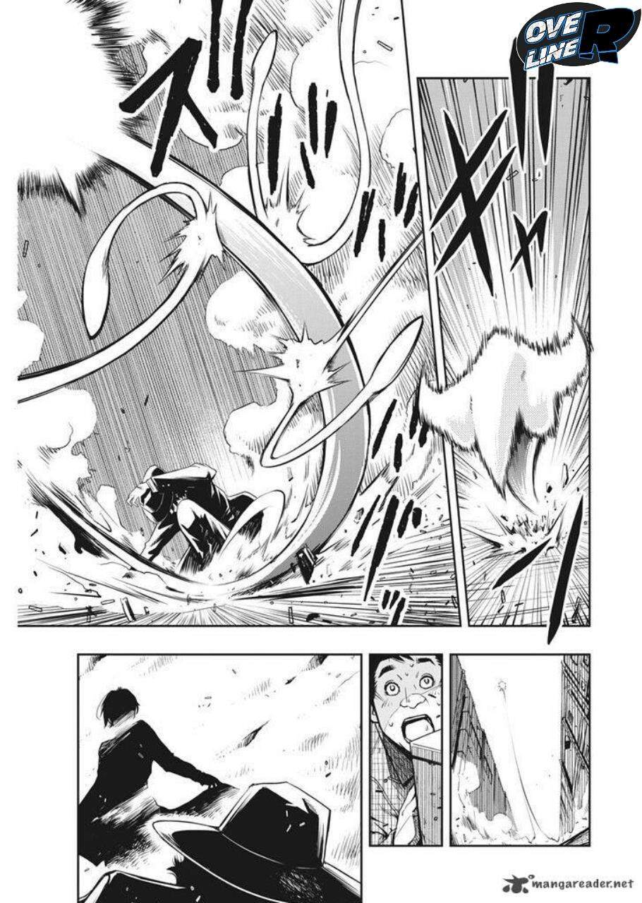 Kamen Rider W: Fuuto Tantei Chapter 1 Gambar 59