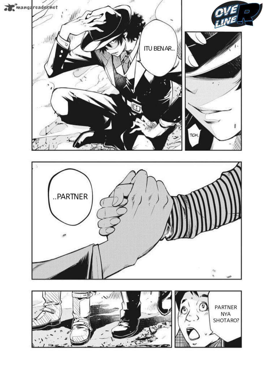 Kamen Rider W: Fuuto Tantei Chapter 1 Gambar 61