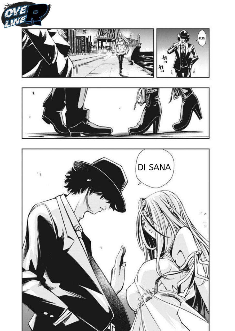 Kamen Rider W: Fuuto Tantei Chapter 1 Gambar 8