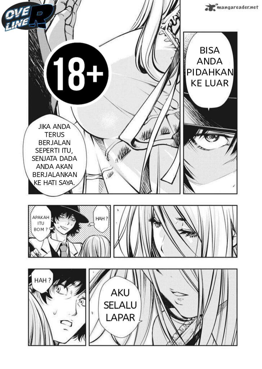 Kamen Rider W: Fuuto Tantei Chapter 1 Gambar 9