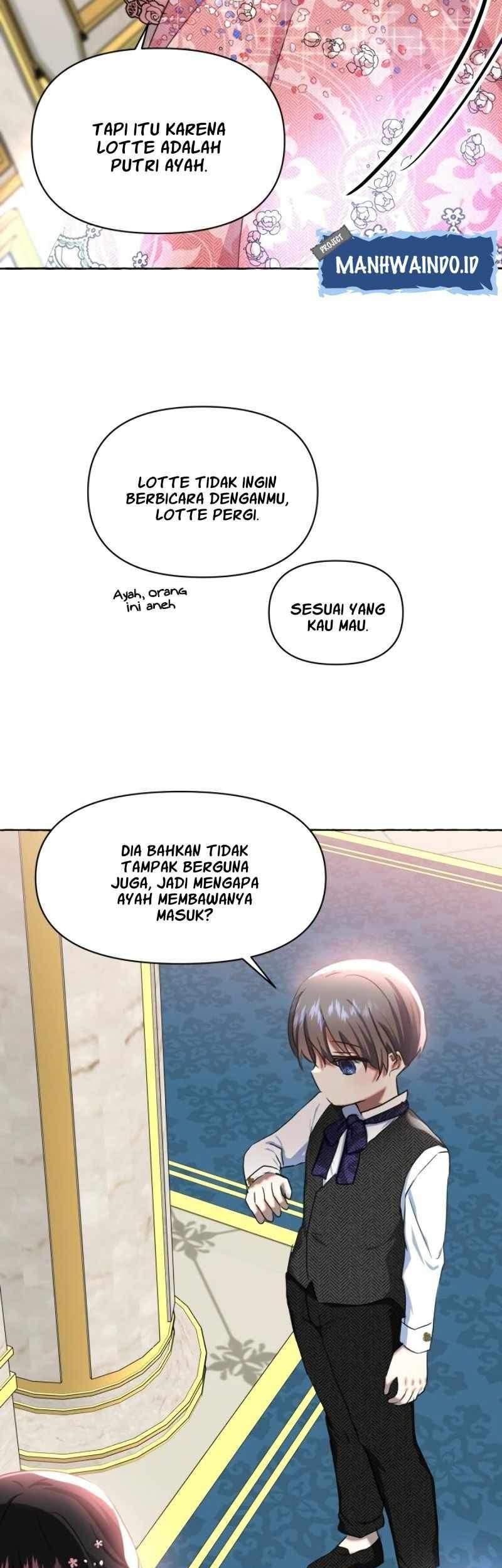 Monster Duke’s Daughter Chapter 8 Gambar 43