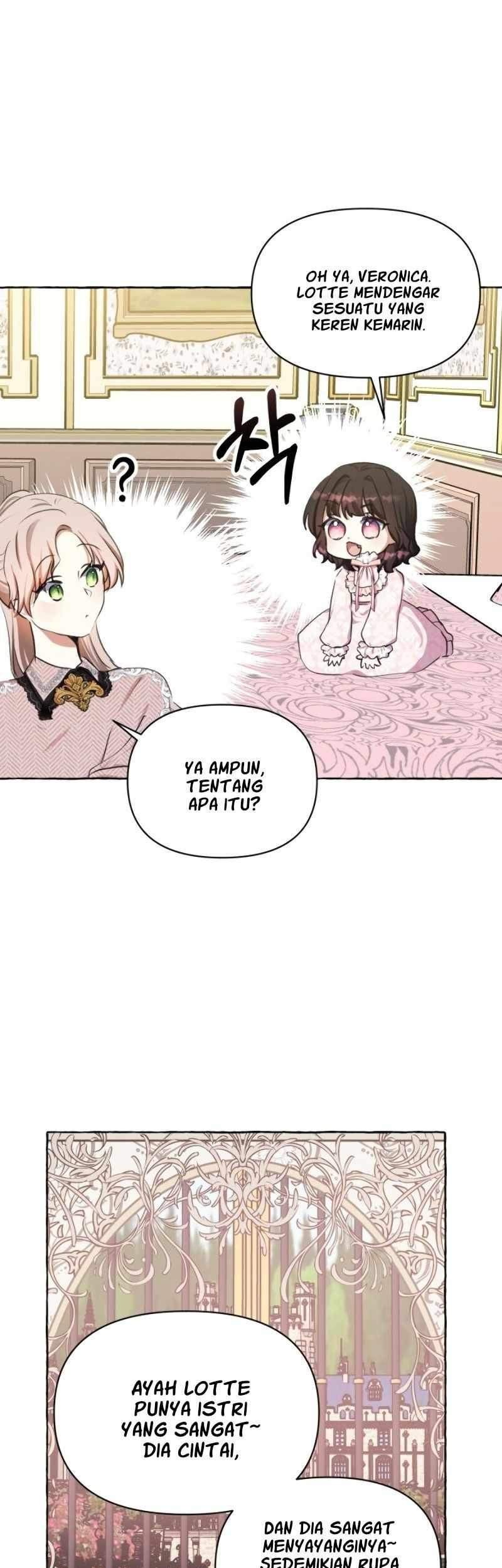 Monster Duke’s Daughter Chapter 8 Gambar 3