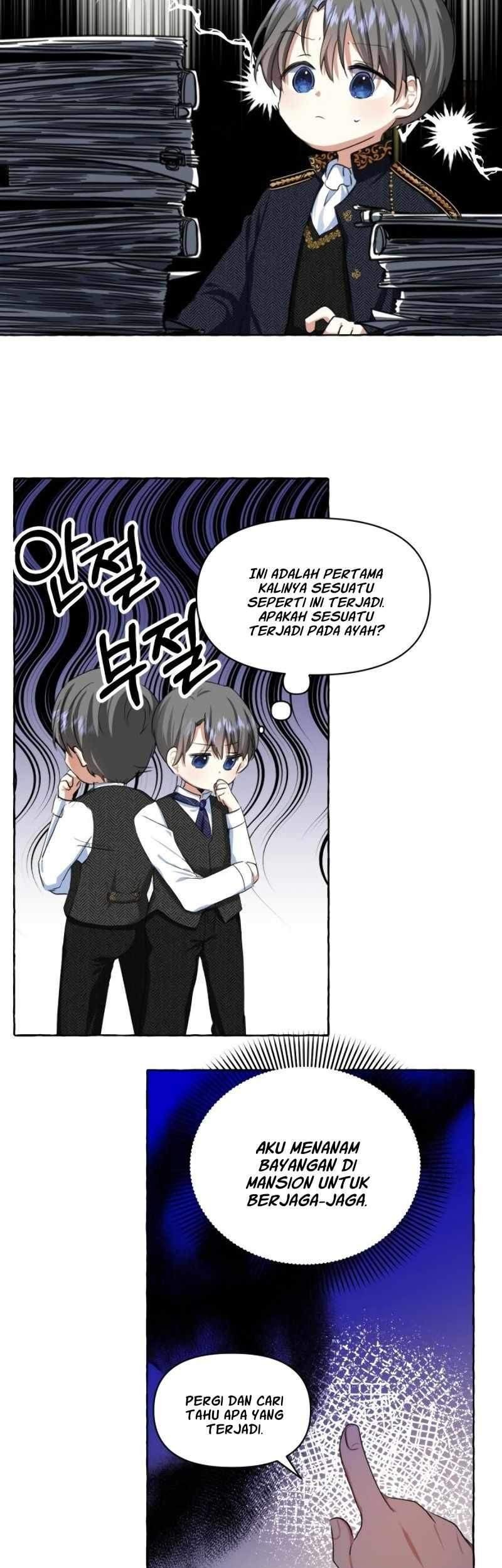 Monster Duke’s Daughter Chapter 8 Gambar 54