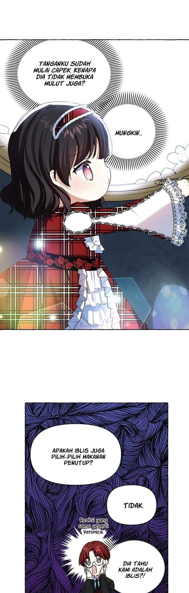 Monster Duke’s Daughter Chapter 6 Gambar 54