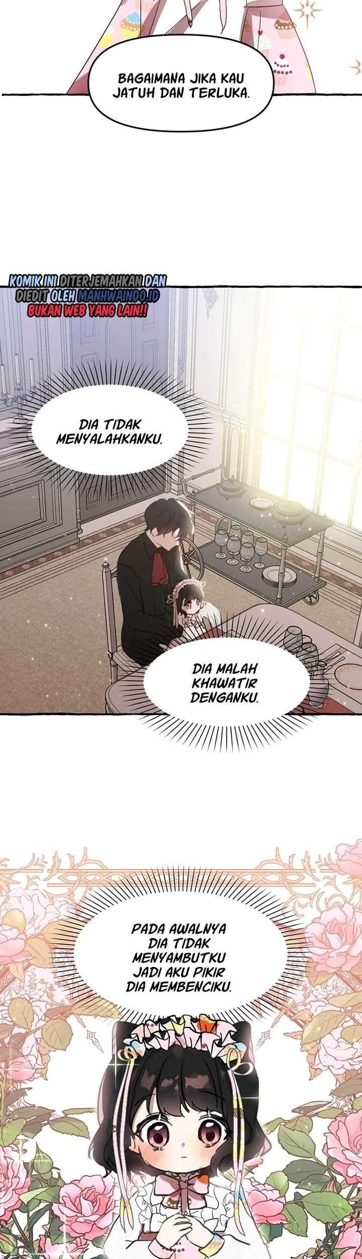 Monster Duke’s Daughter Chapter 4 Gambar 24