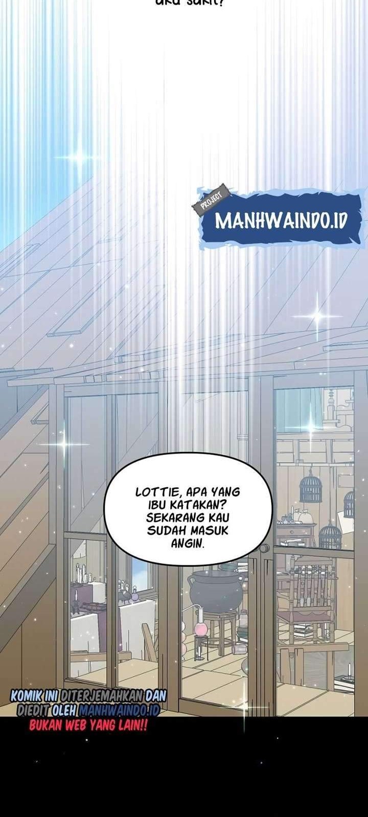 Monster Duke’s Daughter Chapter 4 Gambar 27