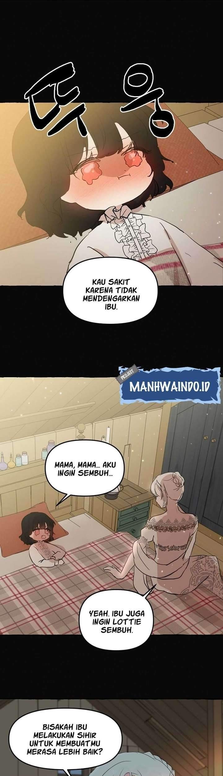 Monster Duke’s Daughter Chapter 4 Gambar 28