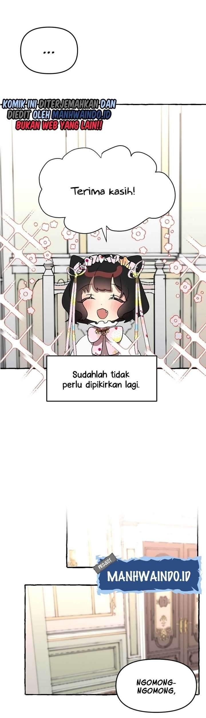 Monster Duke’s Daughter Chapter 4 Gambar 42