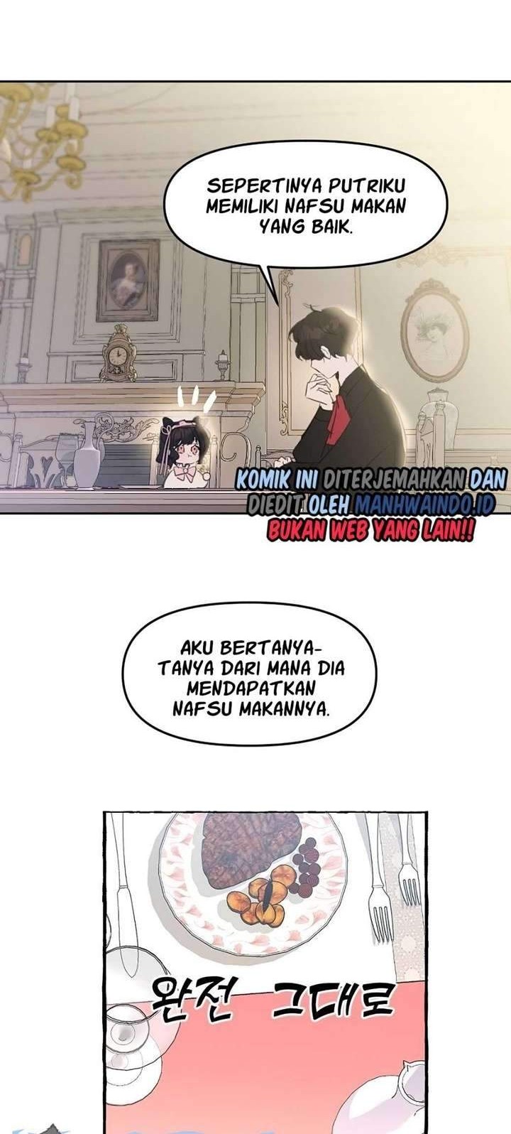 Monster Duke’s Daughter Chapter 4 Gambar 43