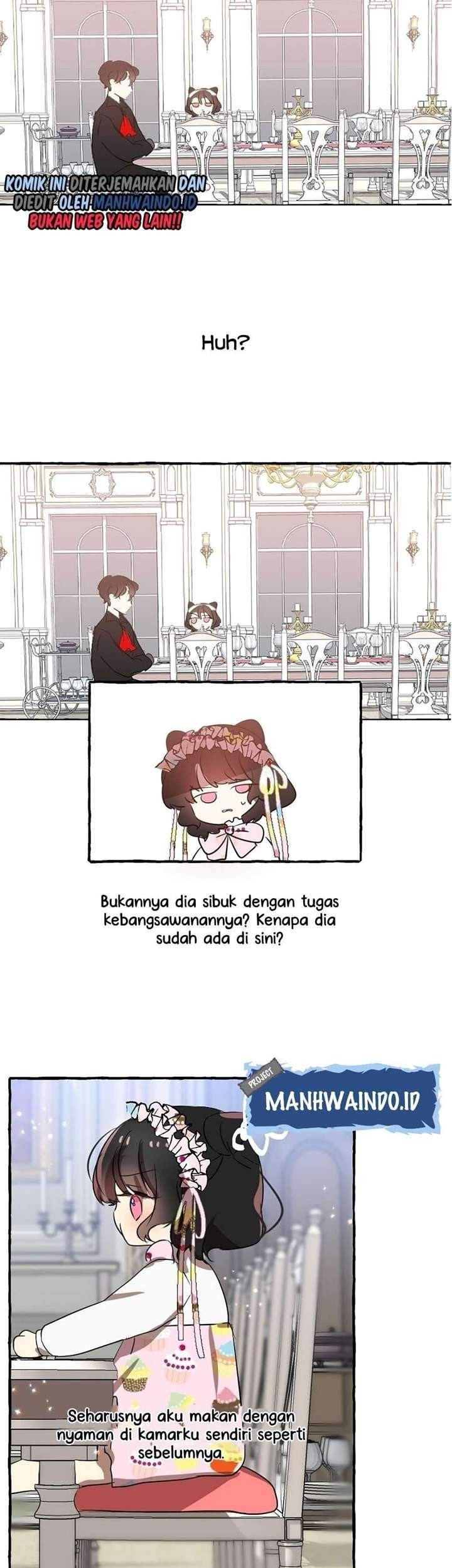 Monster Duke’s Daughter Chapter 4 Gambar 3