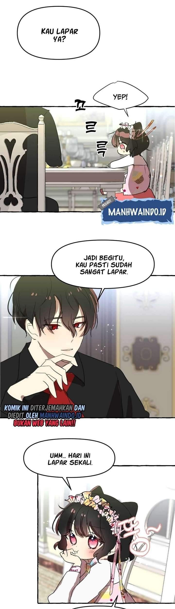 Monster Duke’s Daughter Chapter 4 Gambar 6