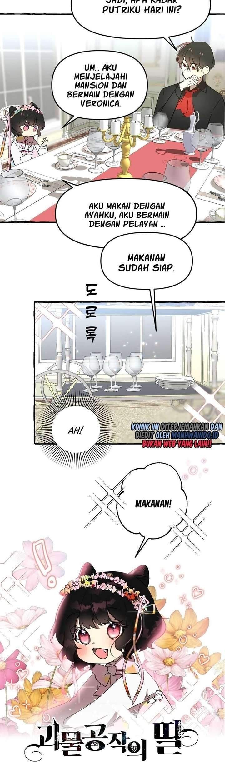 Monster Duke’s Daughter Chapter 4 Gambar 8