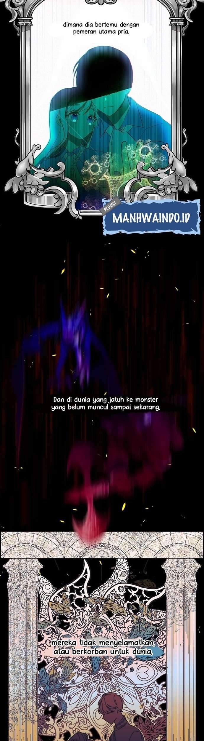 Monster Duke’s Daughter Chapter 3 Gambar 21