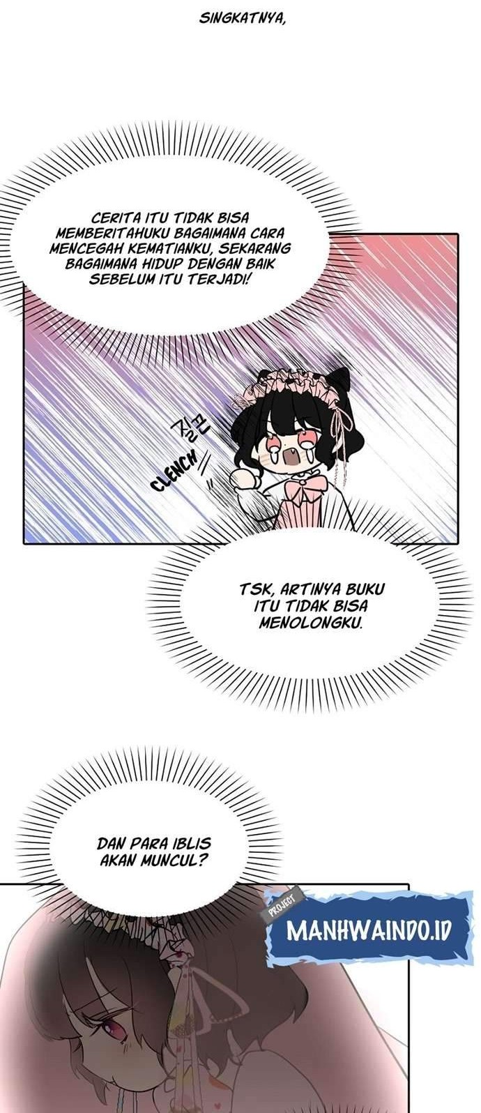 Monster Duke’s Daughter Chapter 3 Gambar 24