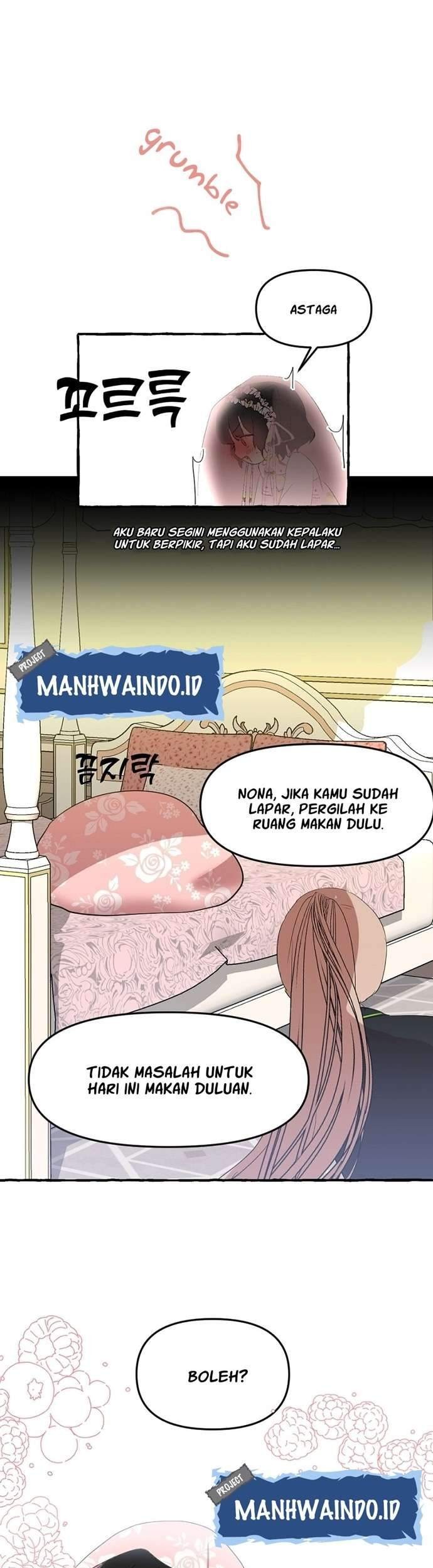 Monster Duke’s Daughter Chapter 3 Gambar 26