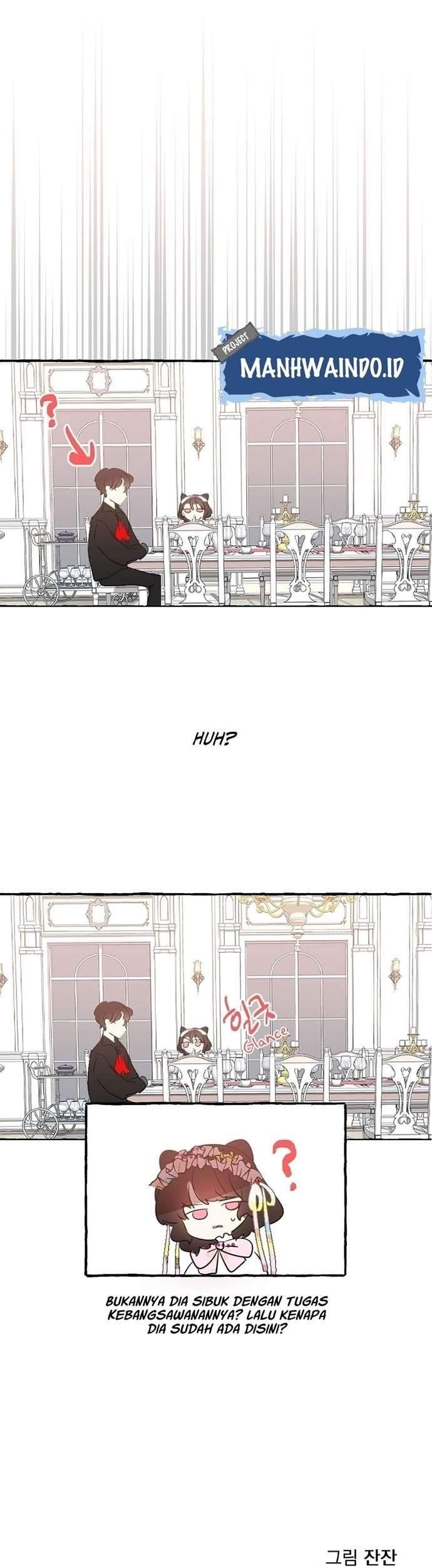 Monster Duke’s Daughter Chapter 3 Gambar 29