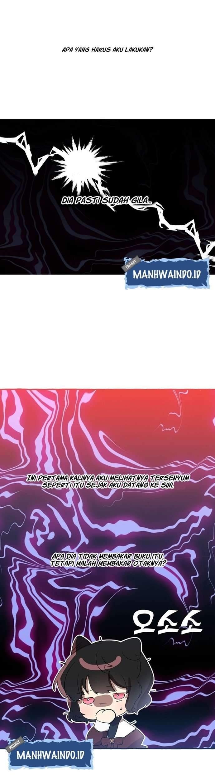 Monster Duke’s Daughter Chapter 3 Gambar 7