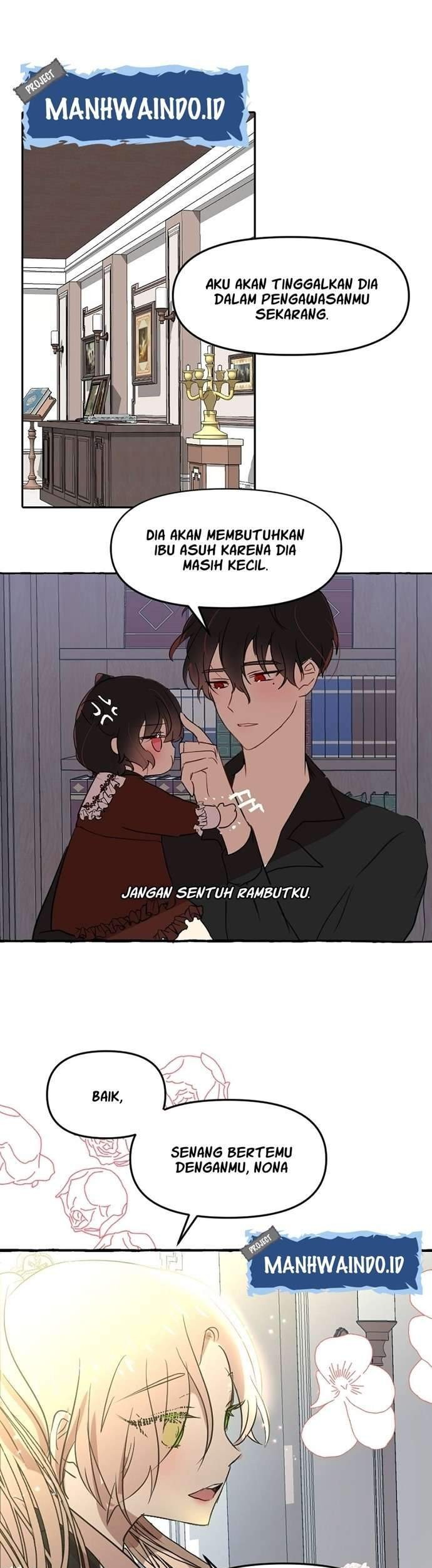 Monster Duke’s Daughter Chapter 3 Gambar 13