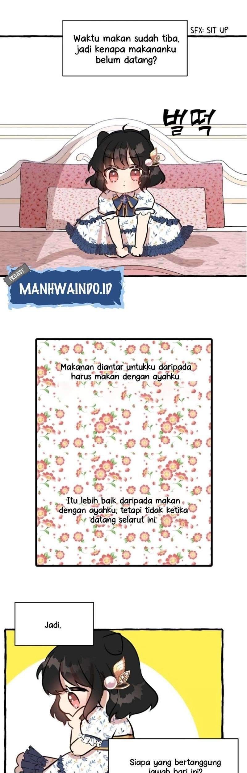 Monster Duke’s Daughter Chapter 1 Gambar 41