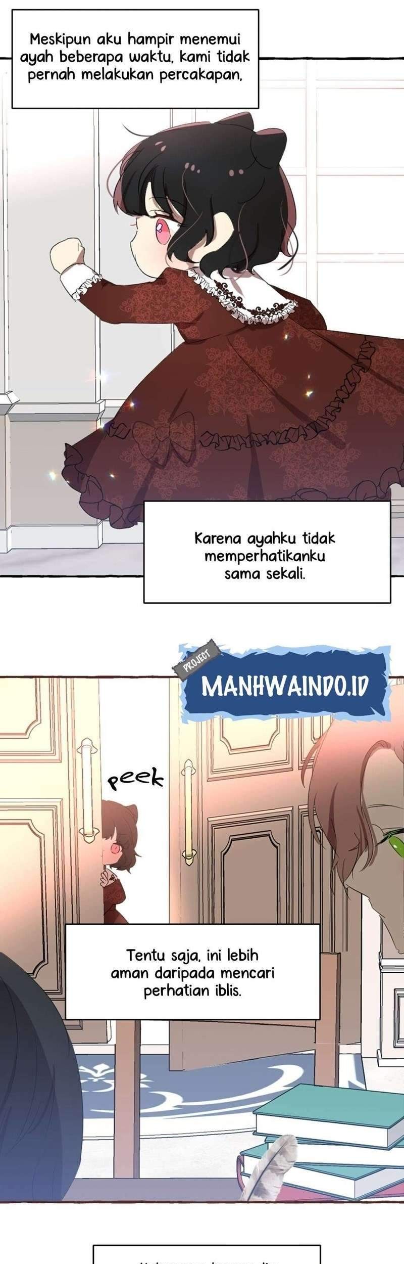 Monster Duke’s Daughter Chapter 1 Gambar 67