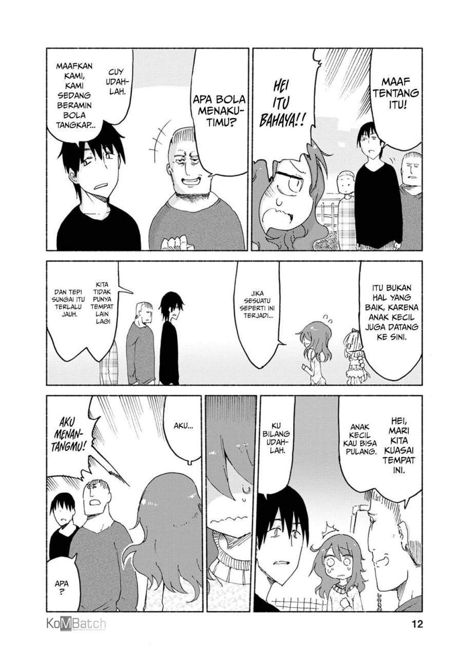 Kobayashi-san Chi no Maid Dragon Chapter 21 Gambar 11