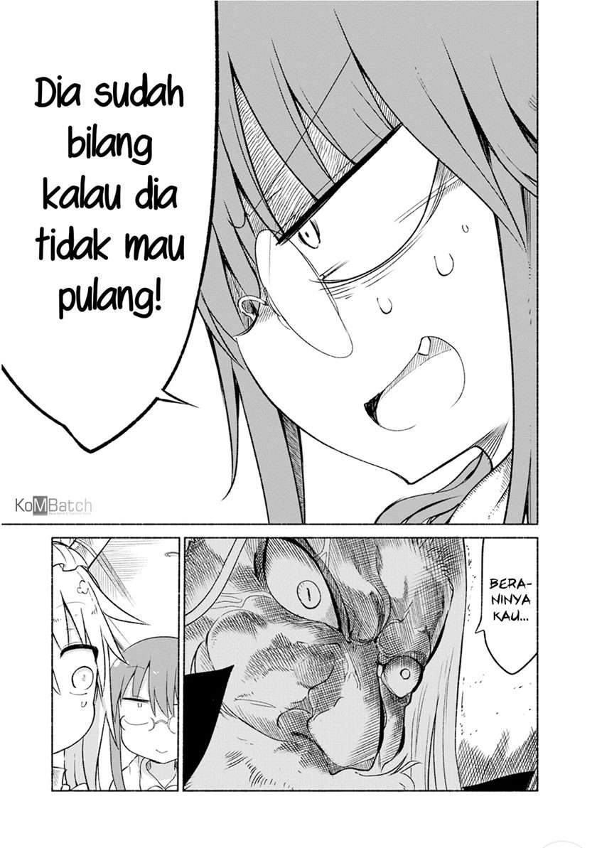 Kobayashi-san Chi no Maid Dragon Chapter 20 Gambar 9