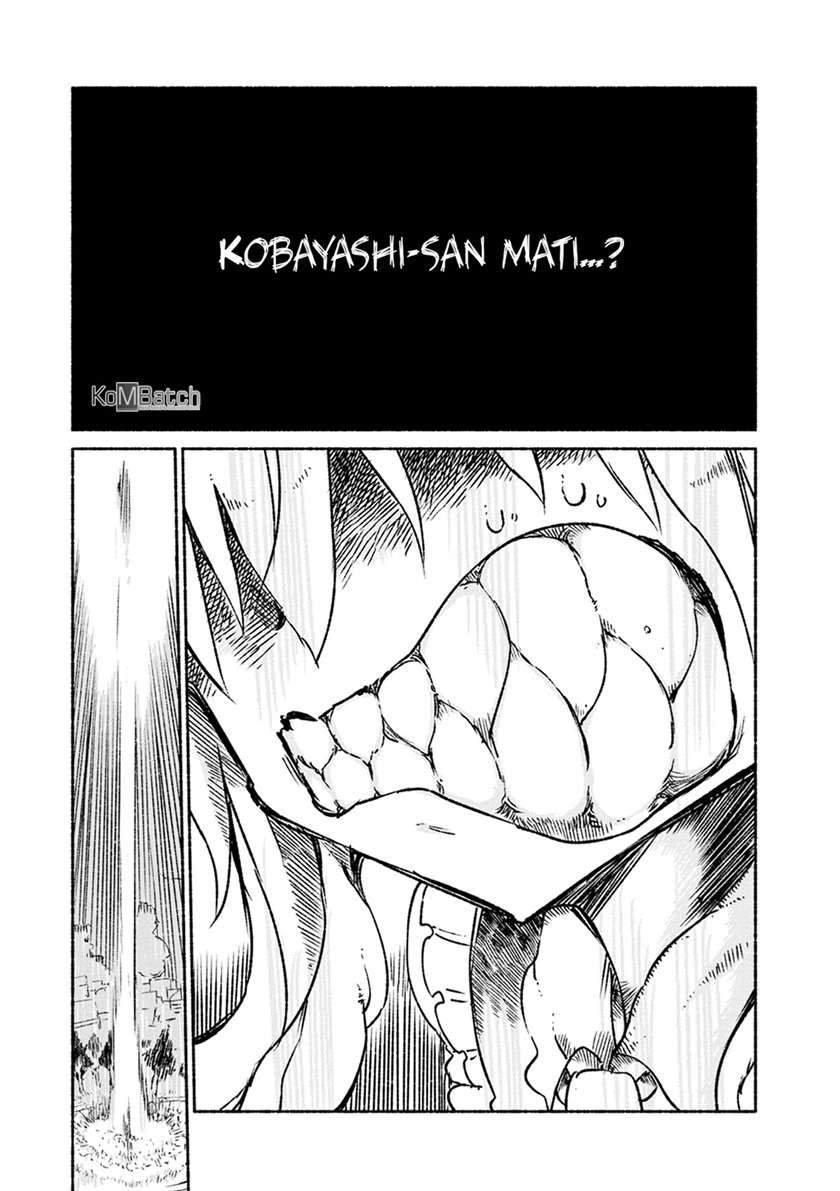 Kobayashi-san Chi no Maid Dragon Chapter 19 Gambar 9