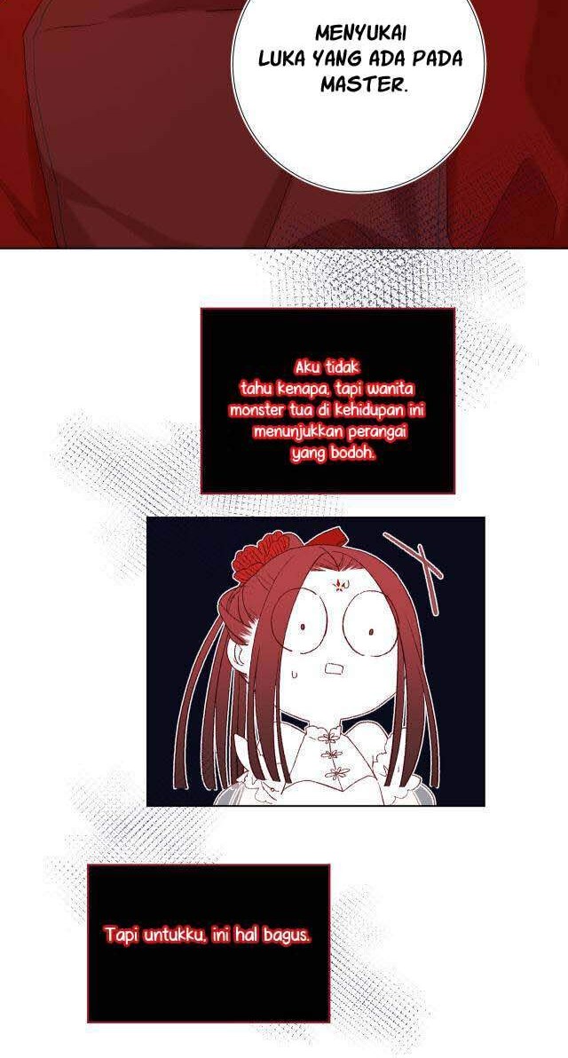 The Villainess Refuses to Flirt with the Male Lead Chapter 8 Gambar 22
