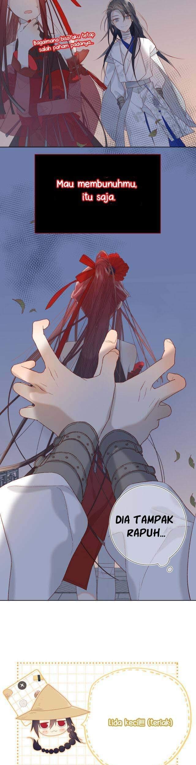 The Villainess Refuses to Flirt with the Male Lead Chapter 8 Gambar 25