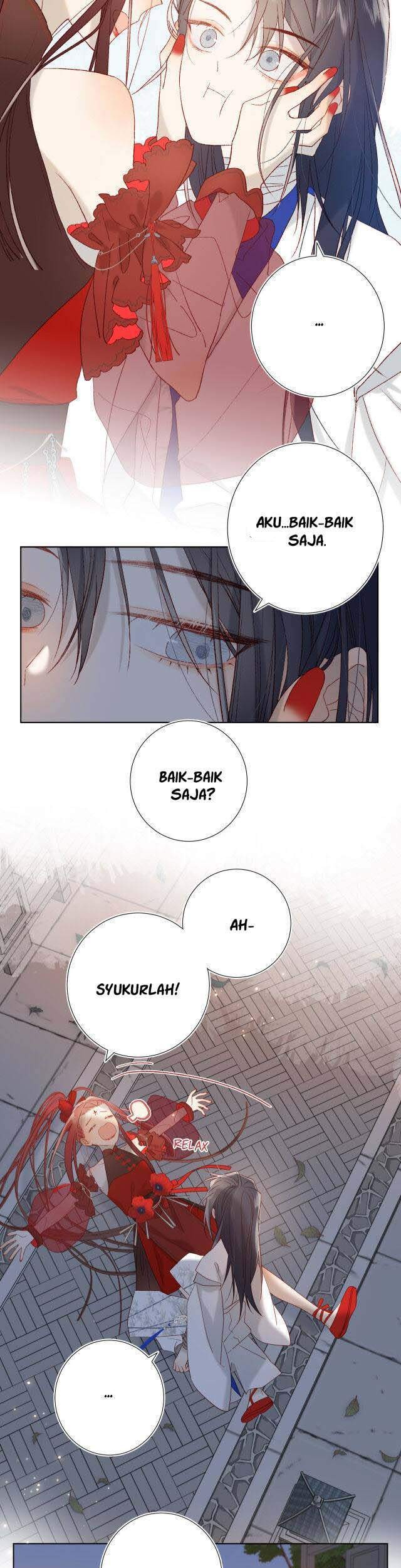 The Villainess Refuses to Flirt with the Male Lead Chapter 8 Gambar 7