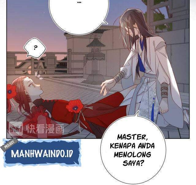 The Villainess Refuses to Flirt with the Male Lead Chapter 8 Gambar 8