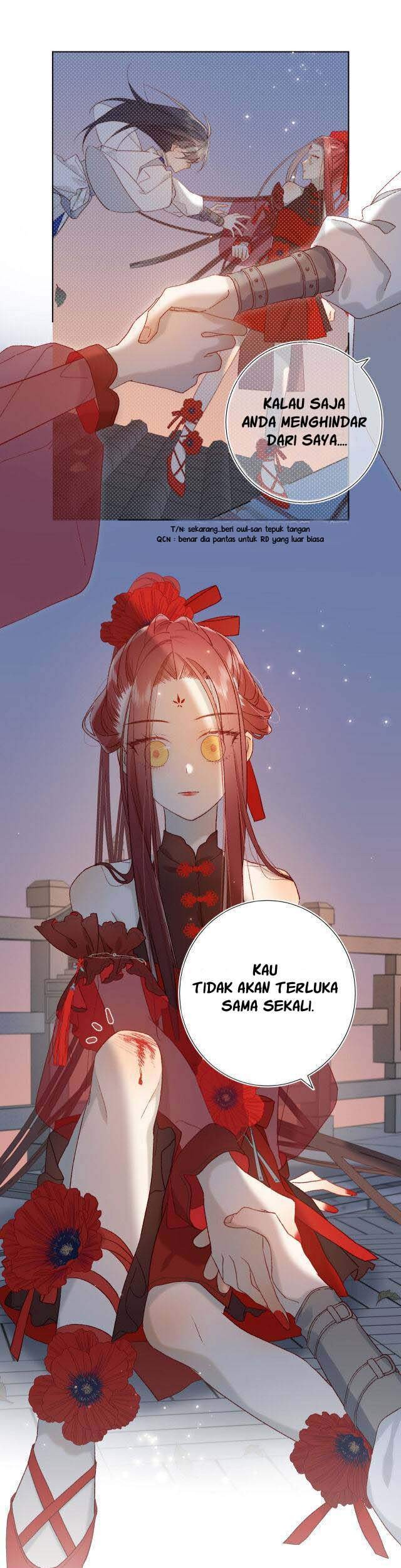 The Villainess Refuses to Flirt with the Male Lead Chapter 8 Gambar 9