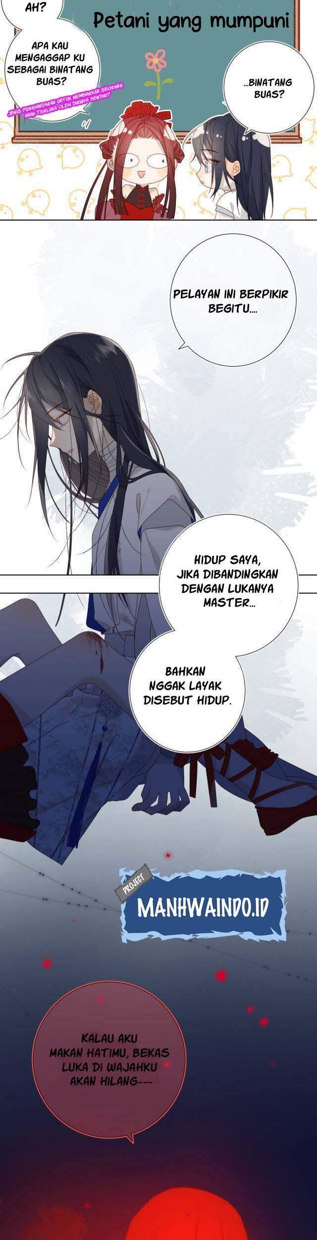 The Villainess Refuses to Flirt with the Male Lead Chapter 8 Gambar 11